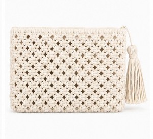 Bolso Tote de Mujer de Algodón con Macramé y Crochet, Diseño Exclusivo, Hecho a Mano, para el Hombro, Ideal para la Moda de Verano y Vacaciones, en Oferta - Product Image 6