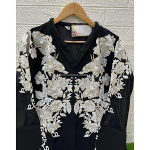 คอลเลกชัน fabzone ในเสื้อคลุมและบุหรี่ duptta… - Product Image 2