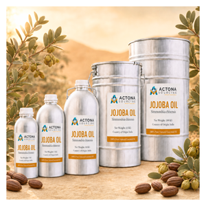 Huile de Jojoba Vierge Pressée à Froid 100% Pure de Qualité Cosmétique Jaune Clair pour Formulation Cosmétique – Vente en Gros - Product Image 5