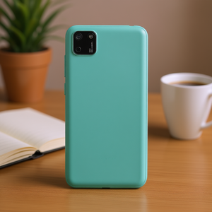 Cover Posteriore Verde Protettiva per Telefono Y5p 2020 - Product Image 2