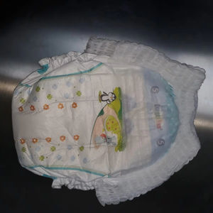 Pañales Desechables para Bebé de Alta Calidad, Personalizados de Fábrica, Precio Competitivo - Product Image 1