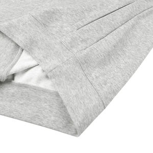 NUEVA Serie de Suéteres para Hombre con Cuello Alto y Cierre de Cremallera 1/4, Hombros Caídos, Cremallera Alf, 380gsm, con Logotipo Personalizado - Product Image 5