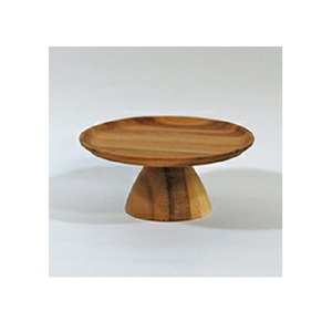 Base de Madera para Pastel para Servir Postres en Bodas, Fiestas y Reuniones Familiares - Product Image 4