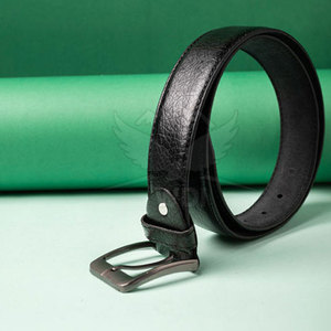 Cinturones de Cuero con Hebilla de Acero, Casuales, Duraderos, de Grano Completo, Elegantes y Cómodos, para Hombres y Mujeres, Venta al Por Mayor - Product Image 2