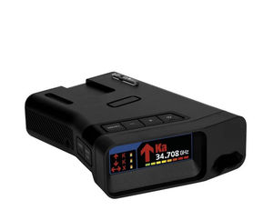 Detector de Láser/Radar de Largo Alcance Extremo, con Flechas Direccionales de 360°, Alertas GPS en Tiempo Real - Product Image 2