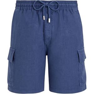 Venta al por mayor de pantalones cortos Bermudas de diseño personalizado para hombres de tela de alta calidad y estilo premium ligero tendencia hombres pantalones cortos para el verano - Product Image 1