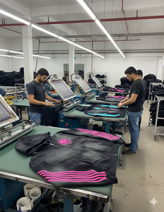 ผู้ผลิตเสื้อฮู้ดดี้คุณภาพดีที่สุด ขายส่ง รับปักโลโก้ตามสั่ง สินค้าขายดี สินค้ามาใหม่ เสื้อฮู้ดดี้ซิปแบบซันเฟด - Product Image 6