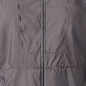 Veste coupe-vent à capuche pour homme, légère, résistante à l'eau, veste de course en plein air, fournisseur en gros OEM ODM - Product Image 5