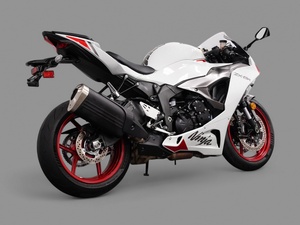 Motocicleta en venta 2025 Kawasaki ZX-6R - Product Image 4