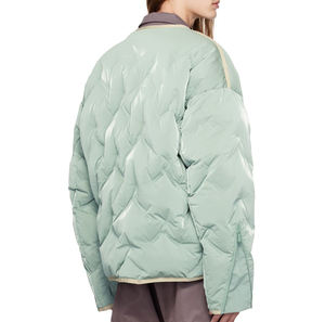 Ropa de Invierno para Mujer, Chaquetas y Abrigos de Talla Regular, Chaqueta Acolchada para Mujer, Chaqueta Bomber, Abrigos de Moda para Damas - Product Image 2