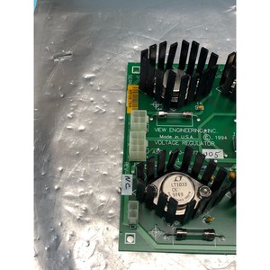VIEW ENGINEERING 450-0077-005 PCBA VOLTAGE RES - Équipements et composants semi-conducteurs d'occasion de qualité supérieure à l'échelle mondiale - Product Image 1