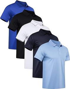 เสื้อเชิ้ตผู้ชายลำลองปี 2026 แขนสั้นปักลายติดกระดุม ผ้าฝ้ายถัก 100% ระบายอากาศได้ดี เป็นมิตรกับสิ่งแวดล้อม ป้องกันรอยยับ - Product Image 5