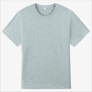 เสื้อยืดผู้ชายแบบเรียบ คอตตอน คอกลม สวมใส่สบาย เหมาะสำหรับทุกวัน คุณภาพพรีเมียม แฟชั่นอเมริกัน สไตล์สมาร์ทแคชชวล - Product Image 6