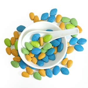 Tabletas Energéticas Herbales Naturales Certificadas por GMP al por Mayor para la Expansión del Pene en Hombres Adultos, Suplemento para el Cuidado de la Salud, Múltiples Colores - Product Image 6