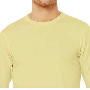 Camiseta de Manga Corta para Hombre, Color Personalizado, 100% Algodón, Cuello Redondo, Informal, Básica, de Secado Rápido, con Logotipo Personalizado - Product Image 5