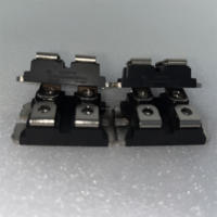 SOT-227 Diode épitaxiale à récupération rapide FRED DSEI2x61-12B pour diode d'amortisseur Antisaturation DSEI2x61-12B diode épitaxiale