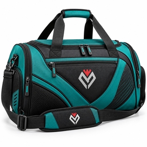 Construcción ligera y duradera, ideal para entrenamiento, ropa, calzado y bolsa de deporte, bolsa de gimnasio de gran capacidad. - Product Image 1