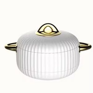 Bol à dattes en métal martelé doré avec support trépied, récipient de luxe pour friandises, plat de service élégant pour le Ramadan avec couvercle en dôme, cadeau - Product Image 6