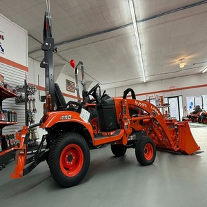 Kubota BX1880 d'occasion à prix abordable avec moteur, boîte de vitesses, pompe et composants de roulement inclus - Product Image 2
