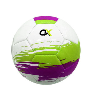 Oxva Industries, usine de ballons de football en PU, vente en gros de ballons de football - Product Image 4