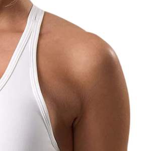 Custom Logo Women <b>White</b> Sports Bra Ruched V Neck Seamless Workout Crop Top Fitness <b>Gym</b> <b>Set</b> Activewear Wholesale - Product Image 2