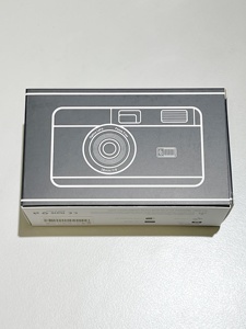 Appareil photo argentique 35 mm OEM personnalisé, à usage unique, à mise au point fixe, design compact en plastique, style coloré avec logo de marque, manuel, pile AA - Product Image 4
