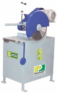 Cisaille à bambou 1 CV 440V - Product Image 2
