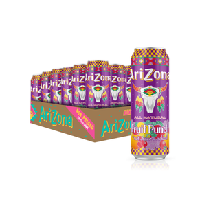 Té Helado Premium AriZona Fruit Punch - Stock al por Mayor para Gasolineras, Tiendas Universitarias y Venta Minorista de Verano - Product Image 4