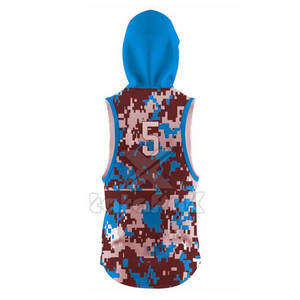 Tenue de performance 7V7 tendance en polyester respirant et écologique, personnalisable pour les tournois - Product Image 5