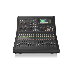 Mezclador Digital en Vivo Midas M32R con 16 Preamplificadores Midas, 25 Buses de Mezcla, Equipo de Sonido para Escenario, Espectáculos en Vivo, 16 Entradas, Consola Digital - Product Image 1