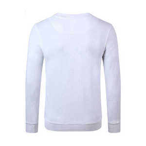 Sudadera Premium para Hombre, Cuello Redondo, Estilo Casual Urbano, Algodón Grueso, Prenda de Moda para Uso Diario - Product Image 5