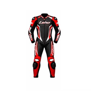 Traje de Motocicleta de Marca de Última Generación / Traje de Carreras de Cuero Personalizado para Motociclistas, de la Mejor Calidad OEM - Product Image 5