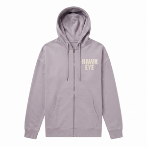 Sudadera con capucha y cremallera para mujer, 100% algodón peinado, de alto gramaje, fabricante de ropa casual - Product Image 1