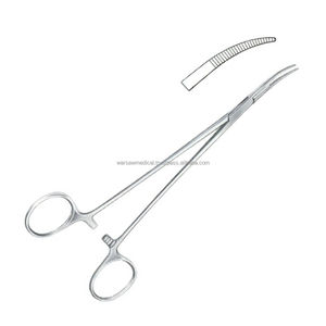 High-Selling WARSAW MEDICAL Nissen Arteryy Forcep Stainless Steel Surgical Instruments | sutur kitmedic instru - Product Image 4