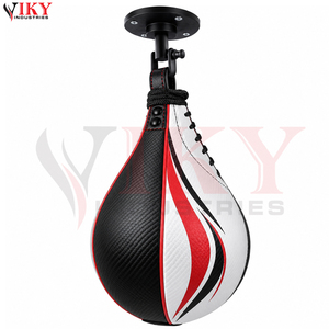 Servicio OEM ODM, Diseño Gráfico Multipanel Personalizado, Bolas de Entrenamiento de Boxeo Colgantes de Primera Calidad - Product Image 1