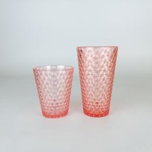 13 oz Diamond Design Acrylic Break Resistant Modern <b>Tumbler</b> for Party Use at Home Restaurant & Outdoor - Product Image 5
