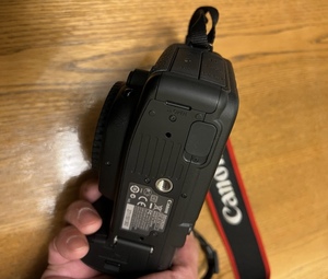 Appareils photo numériques reflex numériques professionnels <span class=keywords><strong>Canon</strong></span> <span class=keywords><strong>5D</strong></span> <span class=keywords><strong>Mark</strong></span> II plein format d'occasion, prêts à être expédiés - Product Image 4