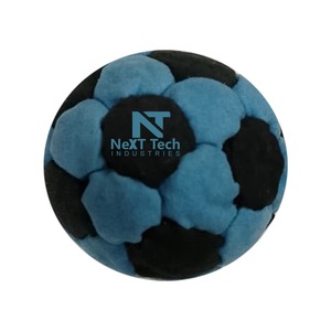 ถุงเท้าหนังกลับสังเคราะห์ Hacky Sacks ขนาด 2.5 นิ้ว ลูกบอลของเล่นคุณภาพเยี่ยมจาก NEXT TECH INDUSTRIES - Product Image 2