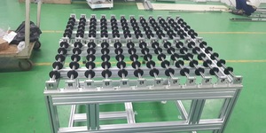 สายพานลำเลียงน้ำหนักแบบกำหนดเอง OEM/ODM เวียดนาม รองรับน้ำหนักได้สูงสุด 12 มม. อุปกรณ์อุตสาหกรรม ขนาดและสีตามสั่ง - Product Image 6