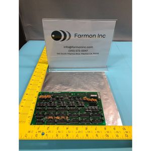 Contrôleur PCB DIIF M/C Ohkura HMSU1826A, PCB - Équipement et pièces semi-conductrices d'occasion fiables à l'échelle mondiale - Product Image 2
