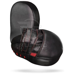Wholesale Customization Boxing <b>Pad</b> Hot Sales Training Boxing High Quality Target <b>Focus</b> <b>Pad</b> Breathable Lightweight Hook Loop - Product Image 2