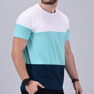 T-shirts de randonnée et de voyage légers pour hommes en 100 % laine mérinos de haute qualité, vierges, grandes tailles, respirants, écologiques et doux – Vente en gros - Product Image 4