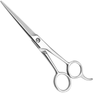 Tijeras de Peluquería Profesionales para Diestros, de Acero Inoxidable, para un Corte Preciso, Suave y Duradero - Product Image 1