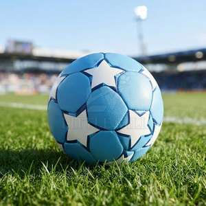 Balón de Fútbol Promocional Popular, Impresión Personalizada, Alta Calidad, Cómodo y Ligero, Servicio OEM, para Clubes Deportivos, Equipos Escolares - Product Image 2