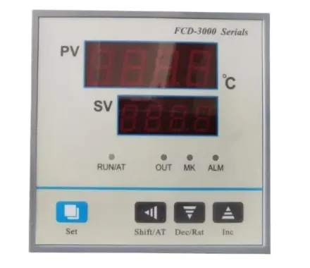 Thermostaat Temperatuurregeling Instrument Oven Temperatuurregelaar FCE-3000 FCD-3000 FCD-2000 FCD-3K04 TS-FCE-3018 FCE-3K03