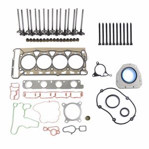 ชุดปะเก็นวาล์วและน็อต VW/Audi สำหรับ Jetta CC GTI A4 Q5 2.0 TFSI TSI CBFA 06H107065DM 06H198401A - Product Image 3