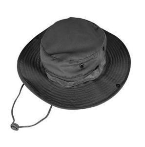 Sombrero de Pesca Unisex Sweet Ocean con Ala Ancha Ajustable, Correa para la Barbilla, Tejido de Malla Transpirable de Poliéster y Algodón para Senderismo y Camping al Aire Libre - Product Image 3