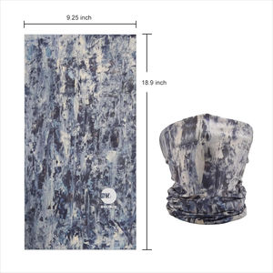 En gros, cache-cou tubulaire personnalisé avec logo, en polyester, imprimé par sublimation, sans couture, bandana, cache-cou/gaiter - Product Image 3