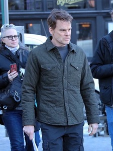 Chaqueta Acolchada Dexter Resurrection S01 Dexter Morgan - Product Image 4