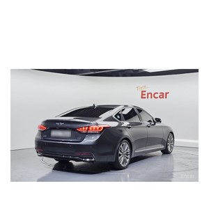 Genesis G80 2.2D AWD 2018, Sedán Diésel, Emisión Euro V, Asientos de Cuero, Caja de Cambios Automática, Cámara Trasera - Product Image 2